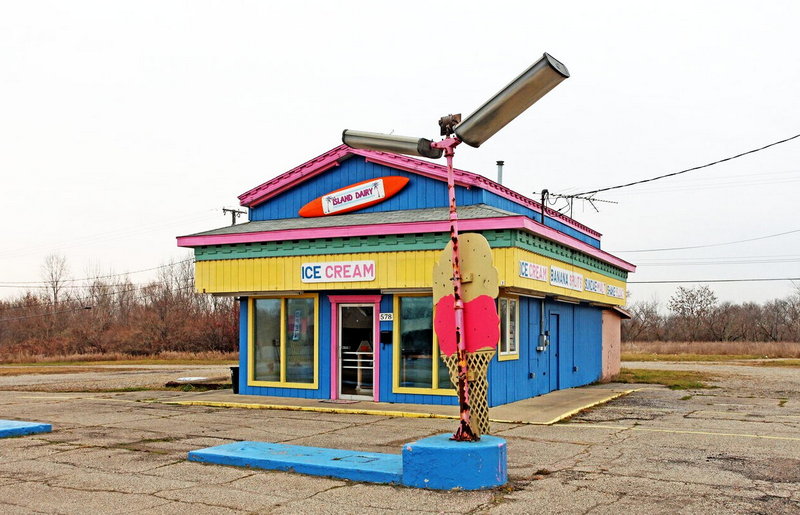 Island Dairy - Real Estate Photo